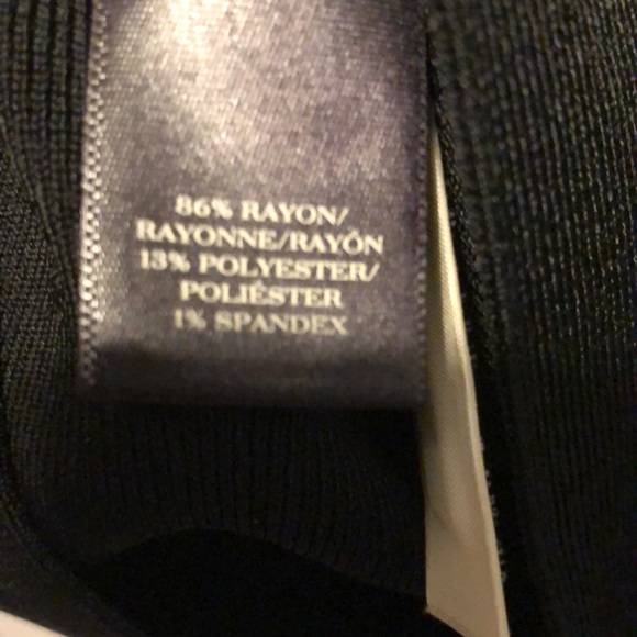 AnnTaylor Petite textured flounce skirt NWT szSP - Picture 6 of 10